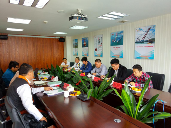 管理动态--公司召开高层经营决策管理会议