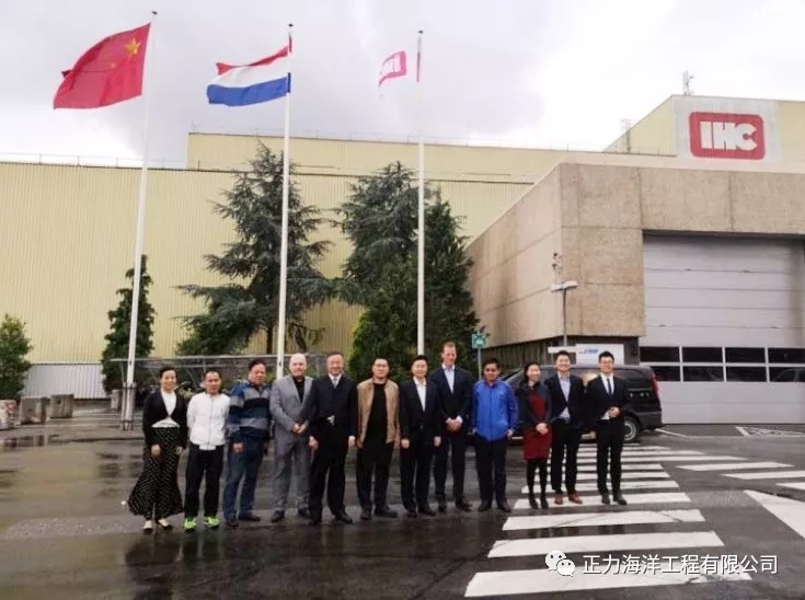 直击：中国最大直径的打桩锤来了！