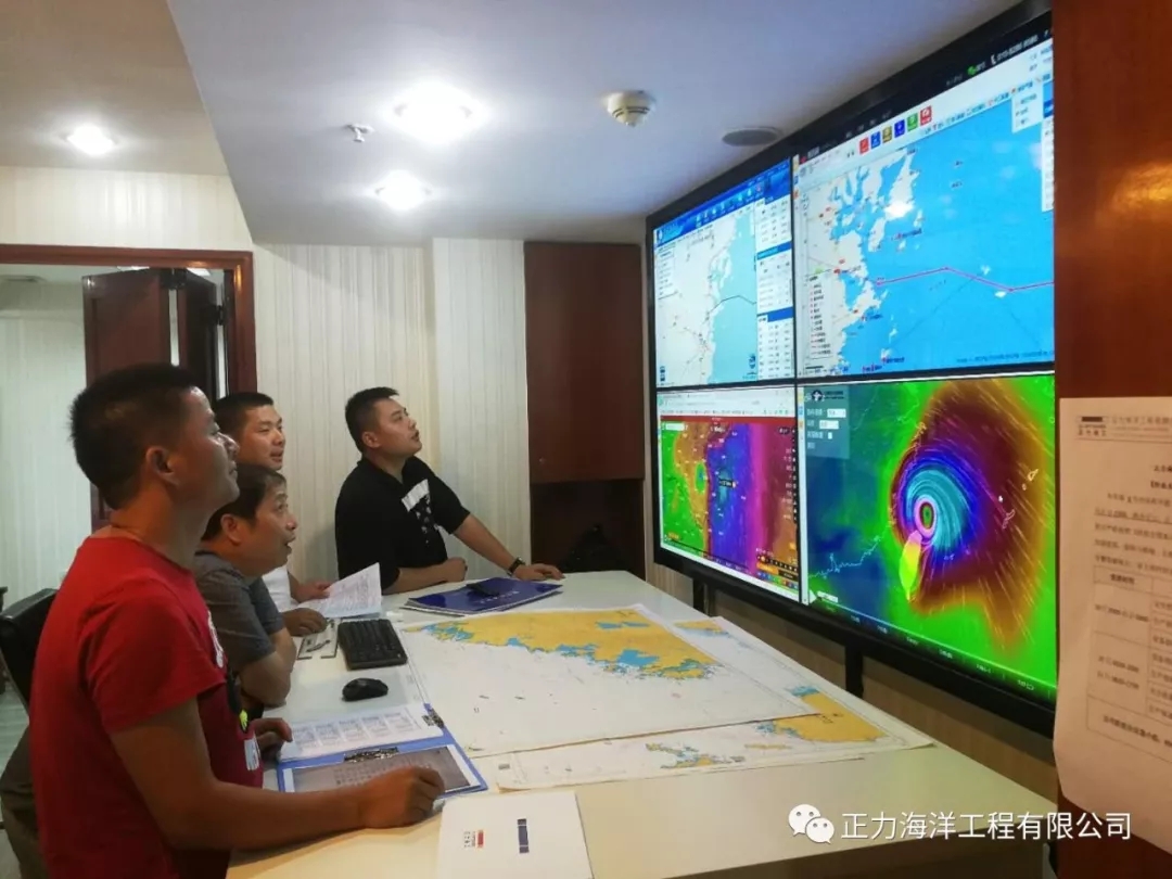 正力海工：风雨肆虐中的坚守