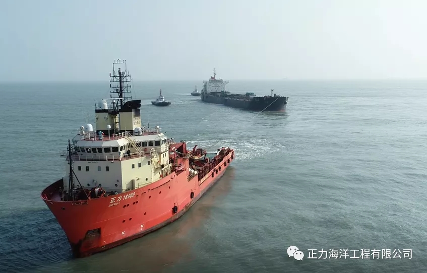寒冬腊月浪滔天，正力救援不等闲