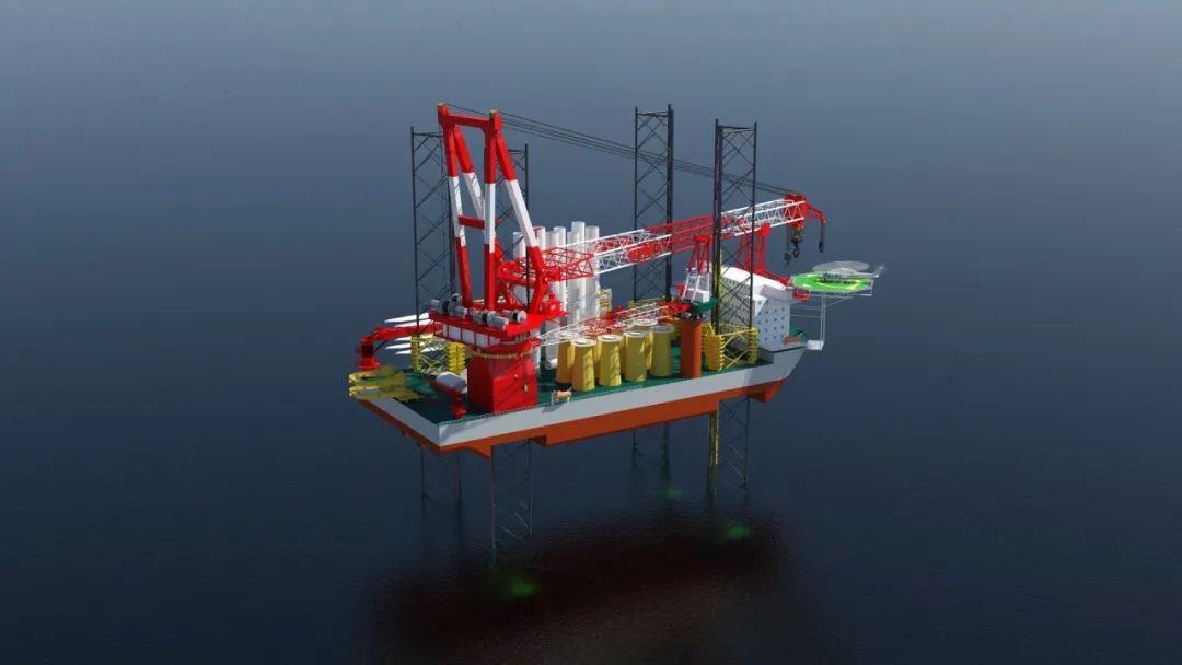 “Offshore wind power gains a new “wind power giant““